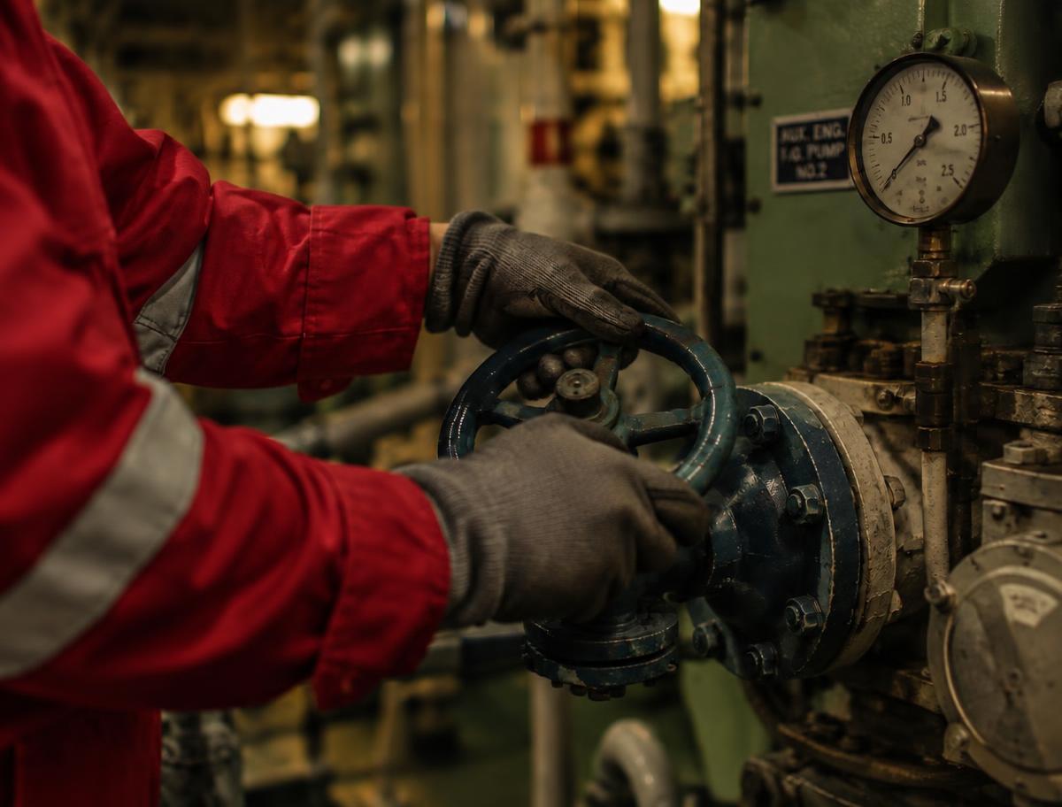 Integrate: Vessels, systems and infrastructure engineered to work together.